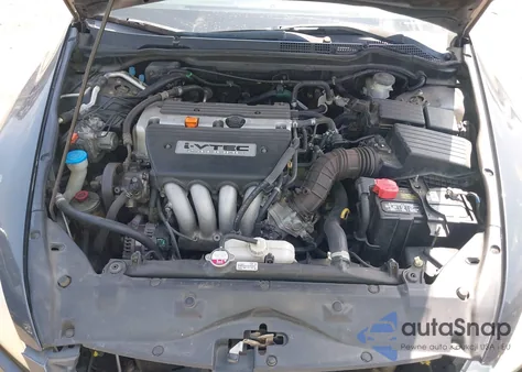 2006 Honda Accord 2.4 Lx from USA, damaged, VIN 1HGCM56496A076801